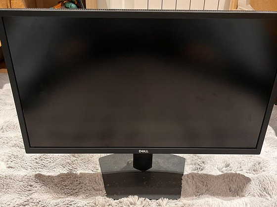 Dell SE2422H, 24", FHD, LED VA, 75 Hz, must - Monitor