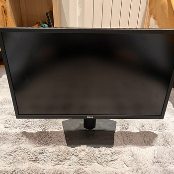 Dell SE2422H, 24", FHD, LED VA, 75 Hz, must - Monitor