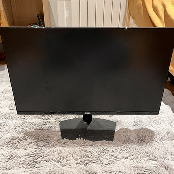 Монитор Dell 24" SE2419HR 75Hz FreeSync