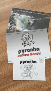 Kajak Pyranha (9 фото из 10)