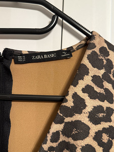 Платье Zara xs/s (4 фото из 5)