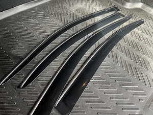 BMW küljeakende deflektorid (2 foto / 3)