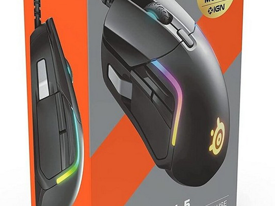 Mänguhiir Steelseries RIVAL 5