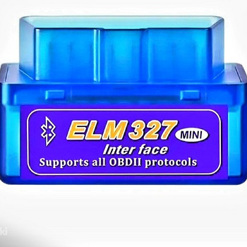 OBD2 Bluetooth ver 1.5 սկաներ դիագնոստիկայի ELM327