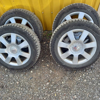 16tolli 5x112 valuveljed uute rehvidega