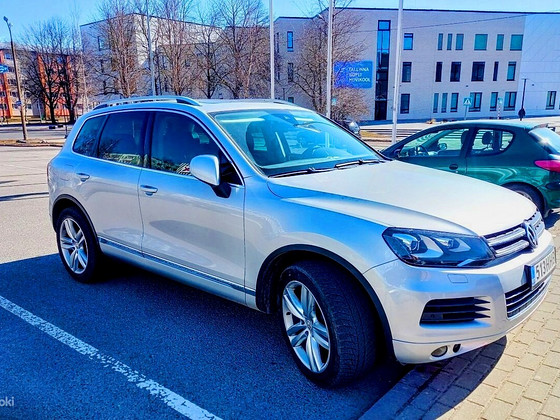 Volkswagen Touareg Full Highline Individual