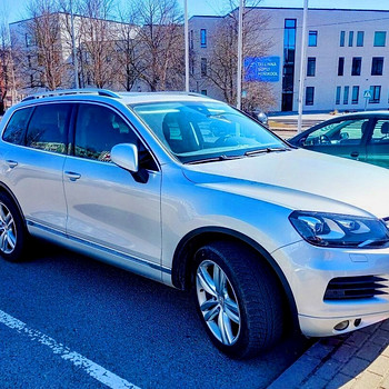 Volkswagen Touareg Full Highline Individual