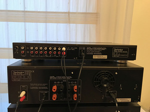 Technics SU-C800 & SE-A900S (2 фото из 2)