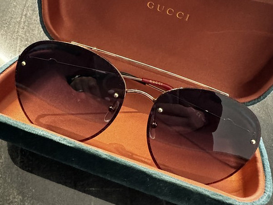 Gucci päikeseprillid
