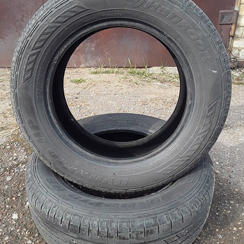 Летняя резина Barum Hankook 235/60/17