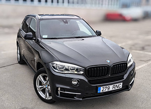 BMW F15 40D 2016A (1 фото из 2)