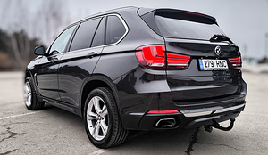 BMW F15 40D 2016A (2 фото из 2)
