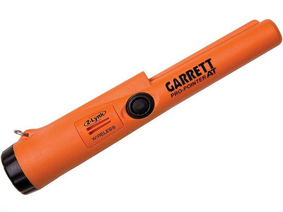 Garrett Pro pointer AT Z-Lynk
