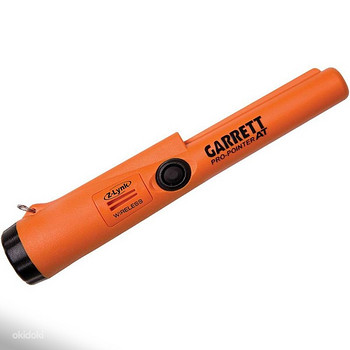 Garrett Pro pointer AT Z-Lynk