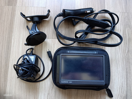 Navigator Garmin (nüvi)