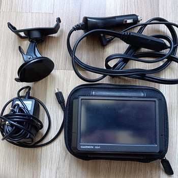 Навигатор Garmin (nüvi)