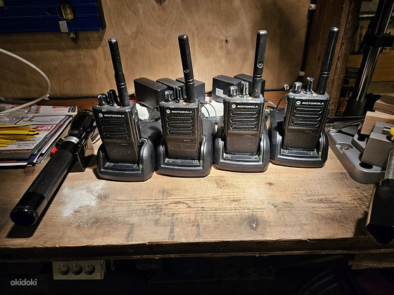 UHF Motorola DP3441e