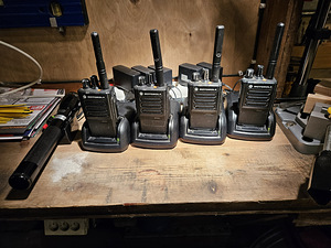 UHF Motorola DP3441e (1 фото из 1)