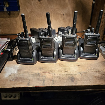 UHF Motorola DP3441e