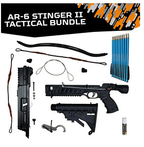 Komplekt Amb Steambow AR-6 Stinger II (2 foto / 2)