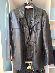 Nahktagi "Lee Cooper" (1 foto / 2)