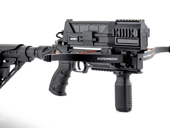 Amb Steambow AR-Series – M10 Tactical