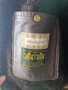 Куртка зимняя "Martinelli" (2 фото из 3)