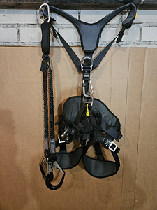 Turvarihmad (Harness) (1 foto / 1)