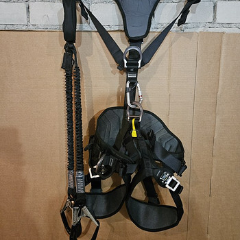 Страховочная привязь (Harness)