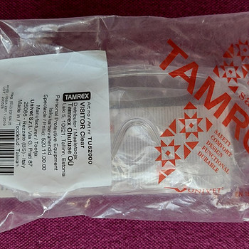 Защитные очки Tamrex.