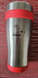 Termostass 350ml, uus (1 foto / 3)
