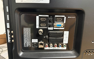 Samsung TV (3 фото из 3)