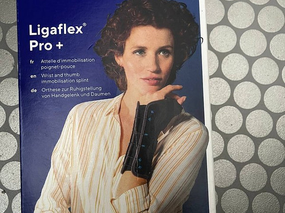 Ортез для запястья LIGAFLEX CLASSIC