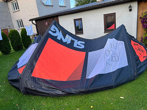 Kite Slingshot 17 m2 + BAR (1 foto / 4)