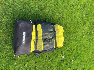 Kite Slingshot 17 m2 + BAR (4 foto / 4)
