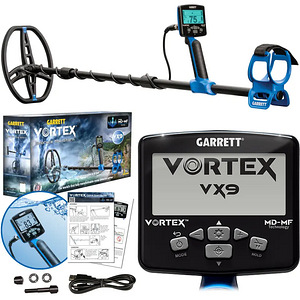 Garrett Vortex VX9 (1 foto / 5)