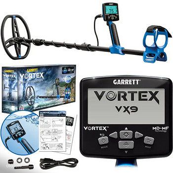 Garrett Vortex VX9