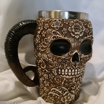 Kruusid kohvi, tee ja muude jookide jaoks 600 ml