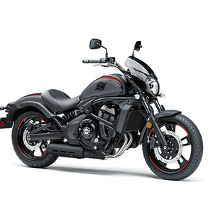 Kawasaki Vulcan S Cafe tuuleklaas (3 foto / 7)