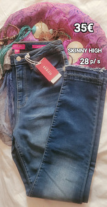 Новые, оригинальные джинсы GUESS!!! (7 фото из 10)