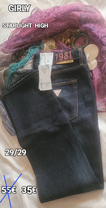 Новые, оригинальные джинсы GUESS!!! (9 фото из 10)