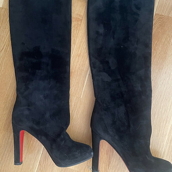 Christian Louboutin saapad