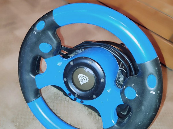 Mängurool genesis seaborg 350