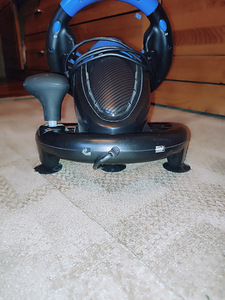 Игровой руль Genesis Seaborg 350 (2 фото из 4)