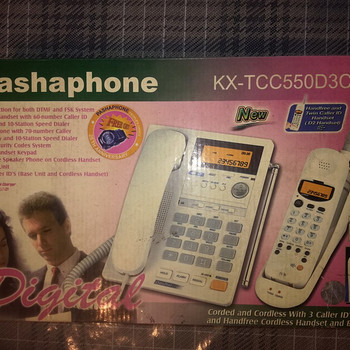 Pashaphone KX-TCC550D3CIDH, հեռախոս համարի որոշմամբ