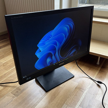 24” Samsung S24A450B monitor