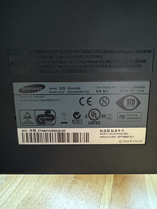 24" Samsung S24A450B монитор (3 фото из 6)