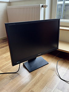 24" Samsung S24A450B монитор (5 фото из 6)