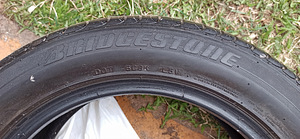 Bridgestone шины (1 фото из 3)