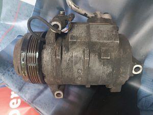 Denso HFC 134a konditsioneeri pump (1 foto / 3)